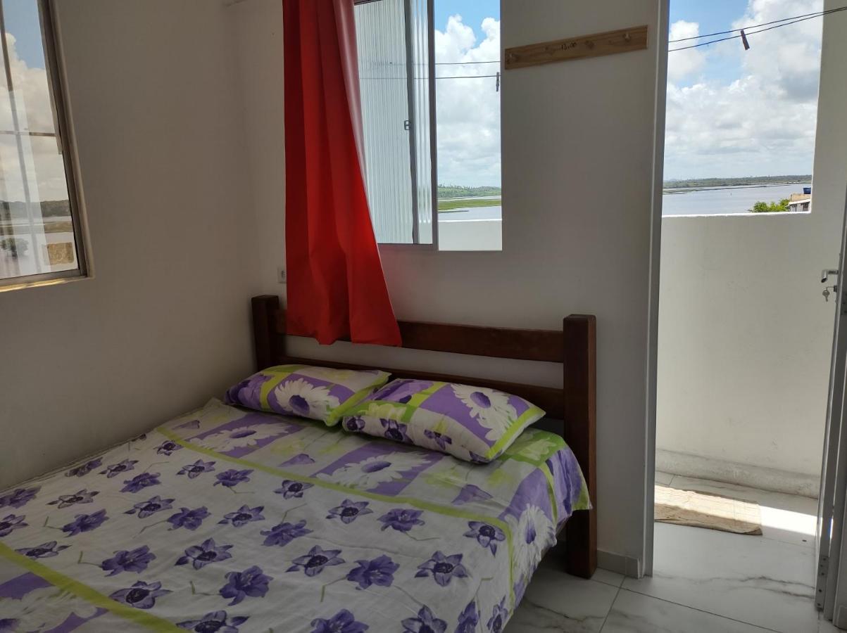 Apartament Flats Elohim Pôrto das Galinhas Zewnętrze zdjęcie