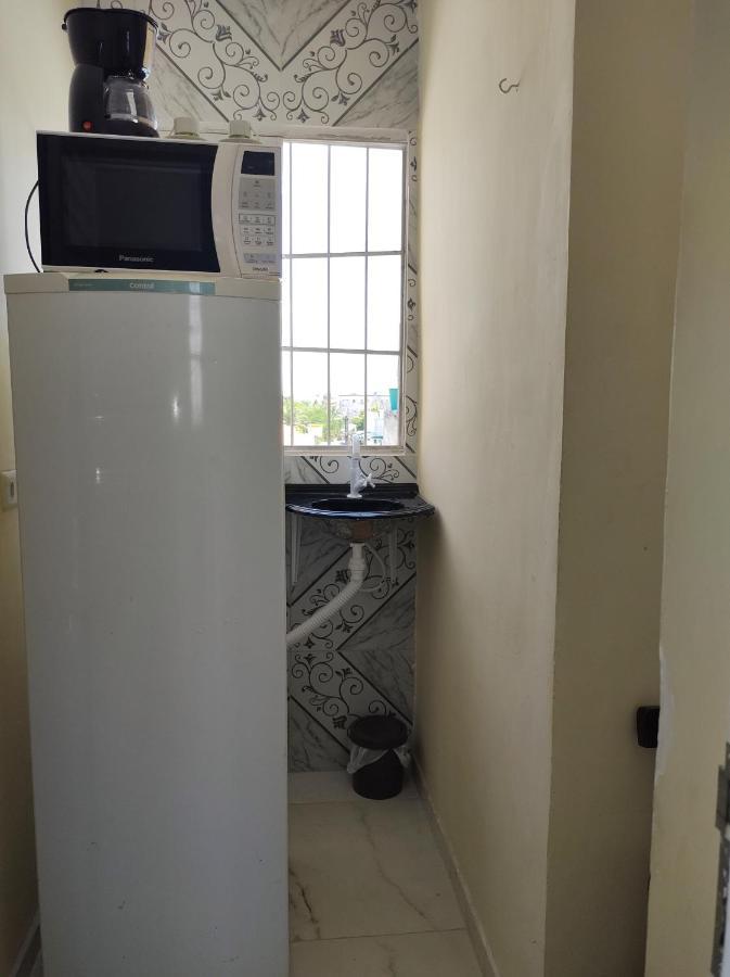 Apartament Flats Elohim Pôrto das Galinhas Zewnętrze zdjęcie